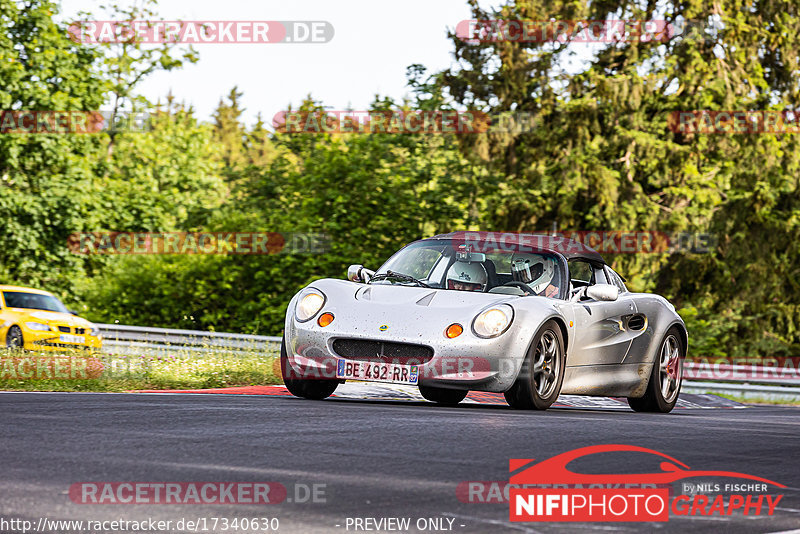 Bild #17340630 - Touristenfahrten Nürburgring Nordschleife (17.06.2022)