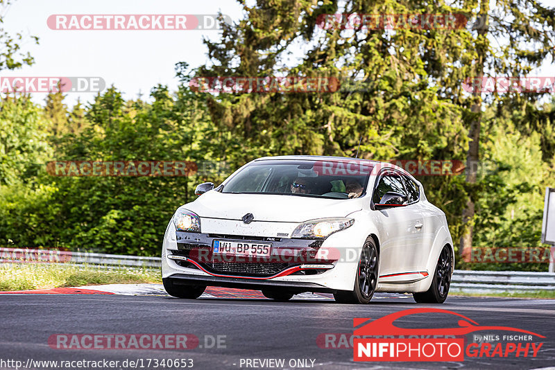 Bild #17340653 - Touristenfahrten Nürburgring Nordschleife (17.06.2022)