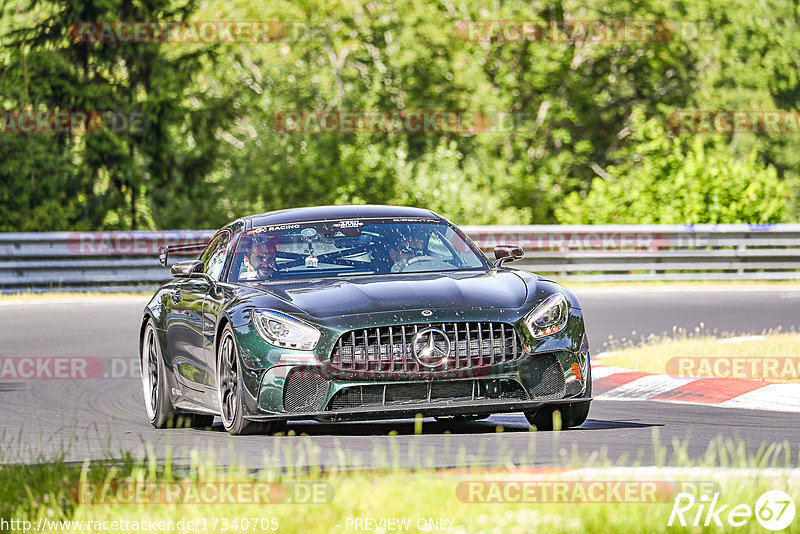 Bild #17340705 - Touristenfahrten Nürburgring Nordschleife (17.06.2022)