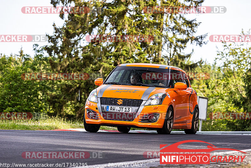 Bild #17340795 - Touristenfahrten Nürburgring Nordschleife (17.06.2022)