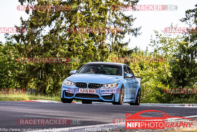 Bild #17340808 - Touristenfahrten Nürburgring Nordschleife (17.06.2022)