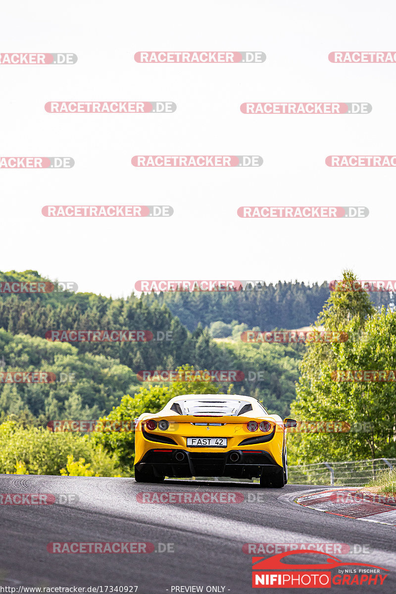 Bild #17340927 - Touristenfahrten Nürburgring Nordschleife (17.06.2022)