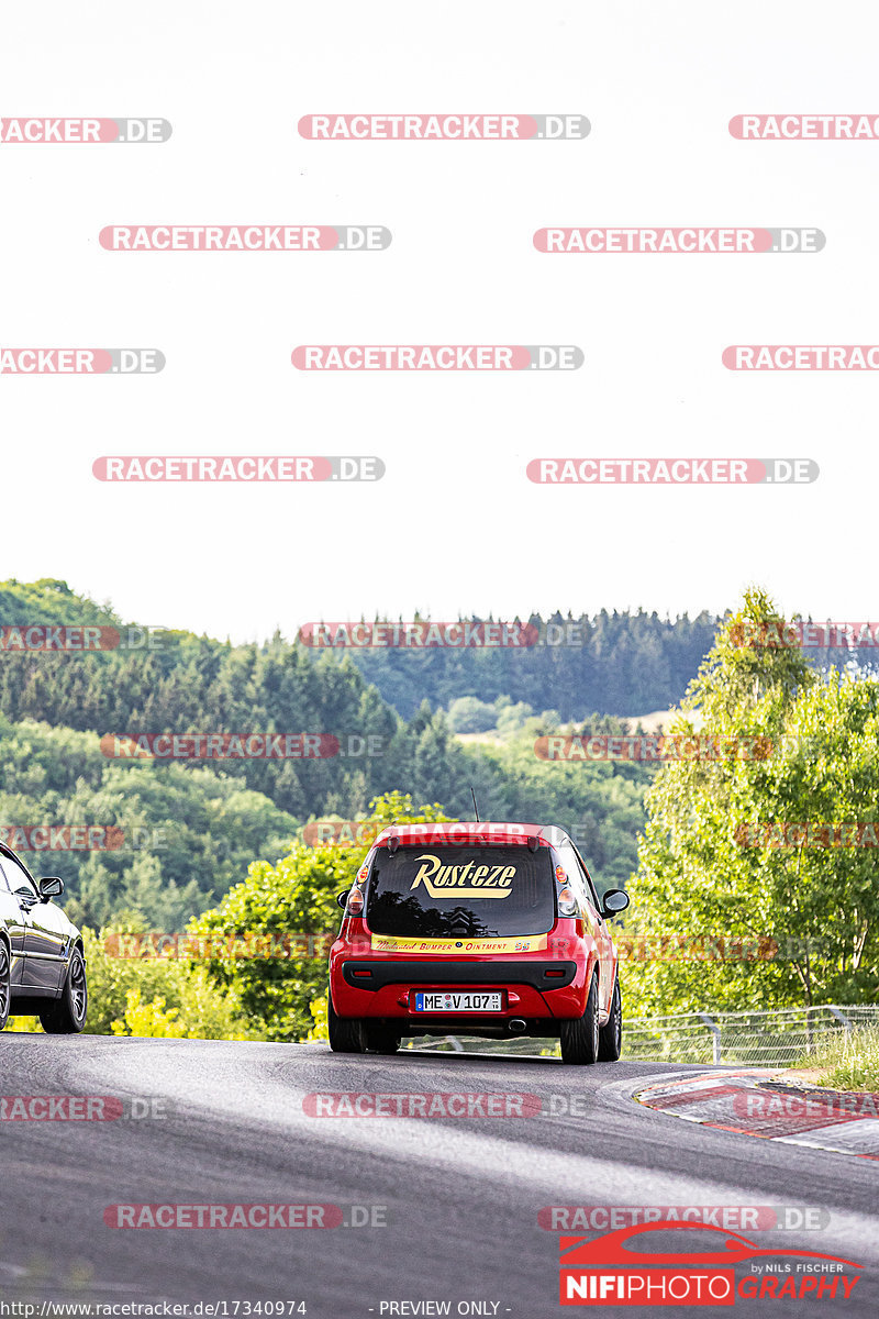 Bild #17340974 - Touristenfahrten Nürburgring Nordschleife (17.06.2022)