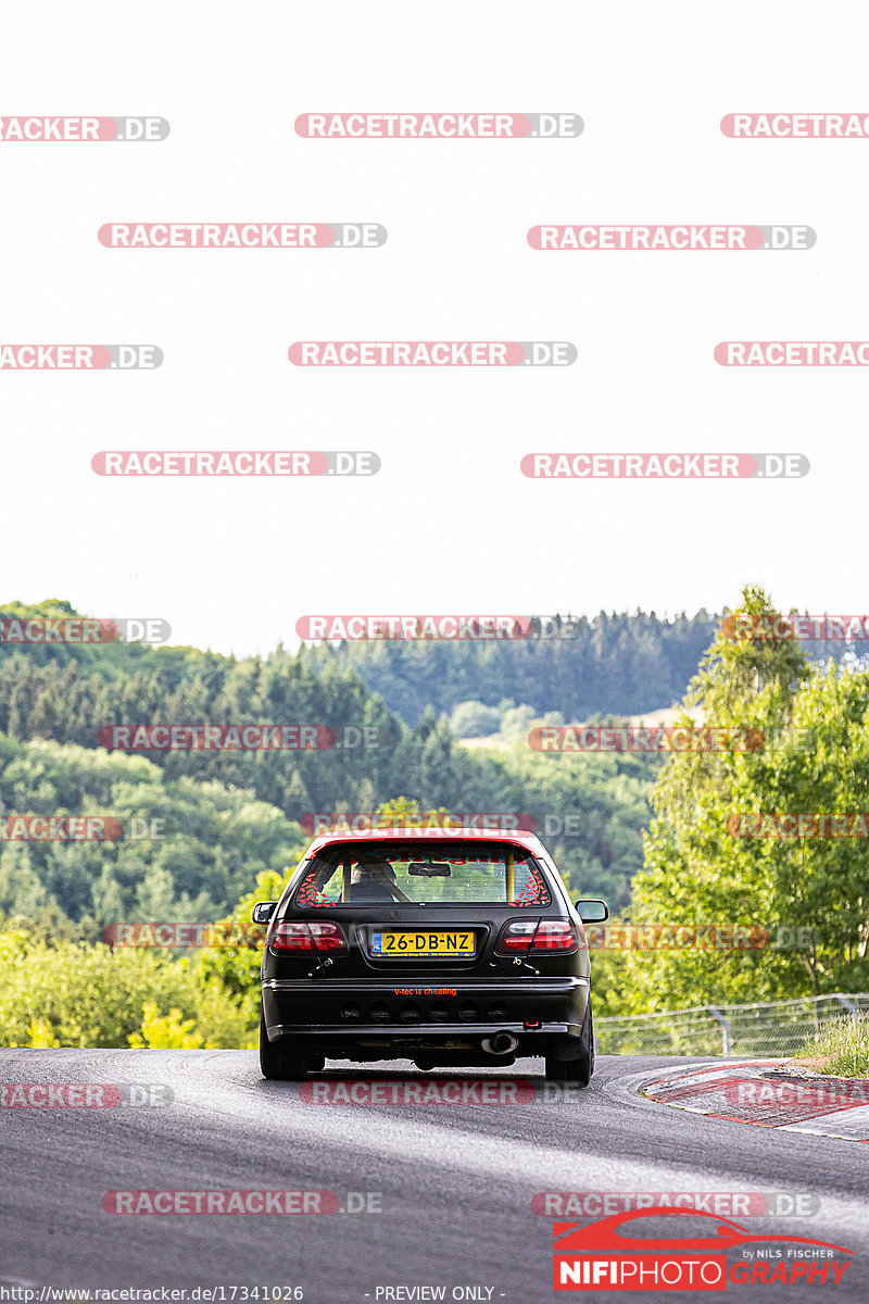 Bild #17341026 - Touristenfahrten Nürburgring Nordschleife (17.06.2022)