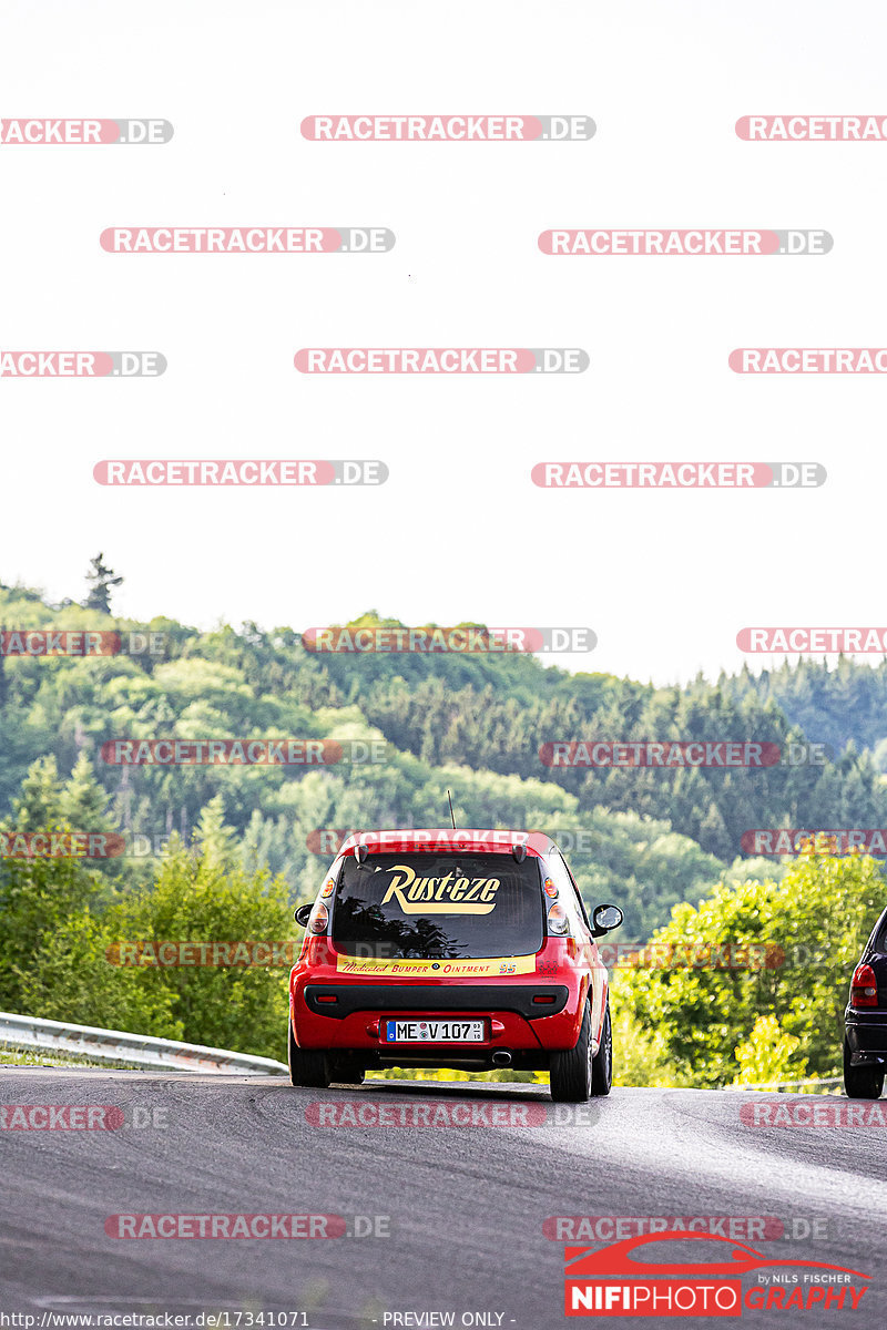 Bild #17341071 - Touristenfahrten Nürburgring Nordschleife (17.06.2022)