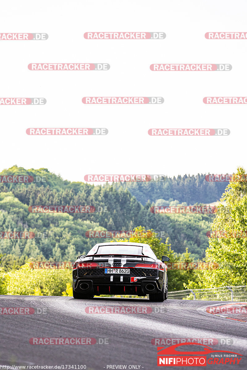 Bild #17341100 - Touristenfahrten Nürburgring Nordschleife (17.06.2022)