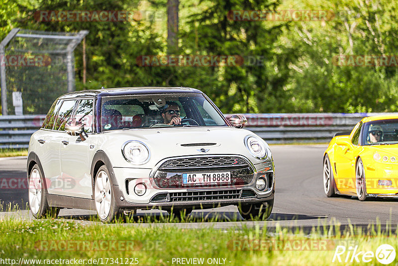 Bild #17341225 - Touristenfahrten Nürburgring Nordschleife (17.06.2022)