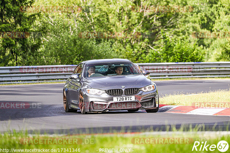 Bild #17341346 - Touristenfahrten Nürburgring Nordschleife (17.06.2022)