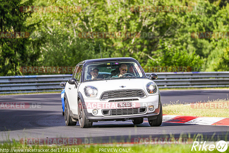 Bild #17341391 - Touristenfahrten Nürburgring Nordschleife (17.06.2022)