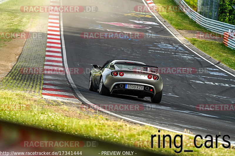 Bild #17341444 - Touristenfahrten Nürburgring Nordschleife (17.06.2022)