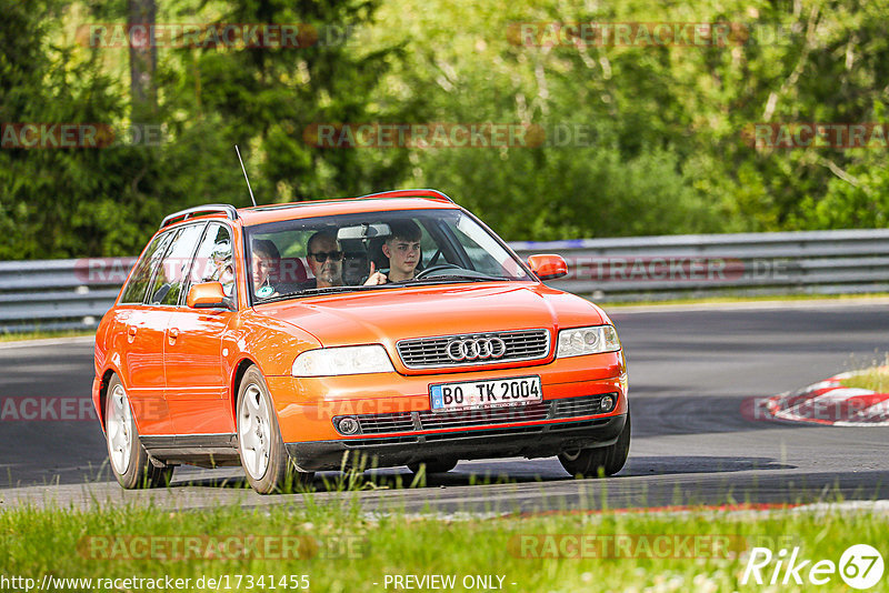 Bild #17341455 - Touristenfahrten Nürburgring Nordschleife (17.06.2022)