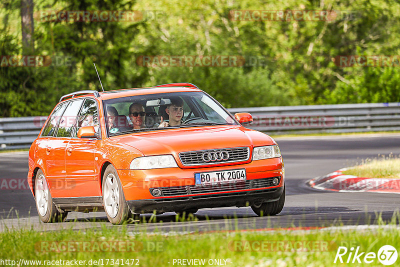 Bild #17341472 - Touristenfahrten Nürburgring Nordschleife (17.06.2022)