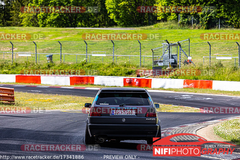 Bild #17341886 - Touristenfahrten Nürburgring Nordschleife (17.06.2022)