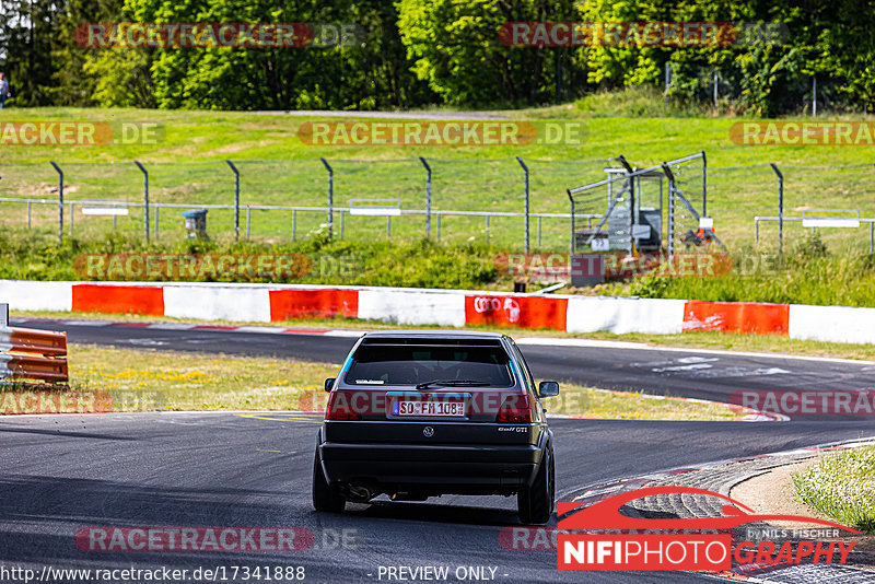 Bild #17341888 - Touristenfahrten Nürburgring Nordschleife (17.06.2022)