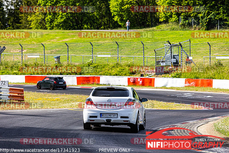 Bild #17341923 - Touristenfahrten Nürburgring Nordschleife (17.06.2022)