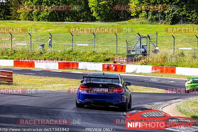 Bild #17341942 - Touristenfahrten Nürburgring Nordschleife (17.06.2022)