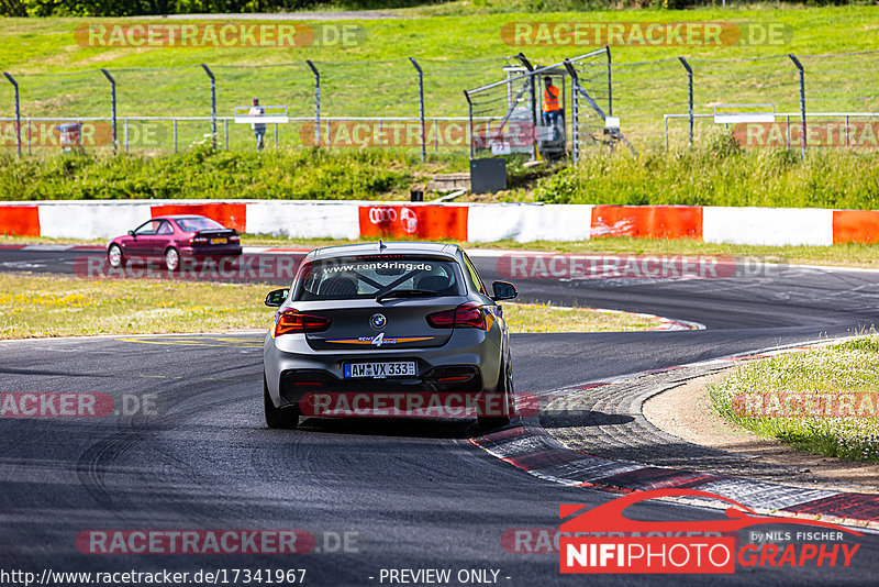 Bild #17341967 - Touristenfahrten Nürburgring Nordschleife (17.06.2022)