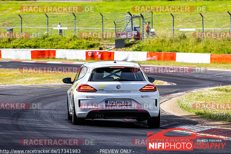 Bild #17341983 - Touristenfahrten Nürburgring Nordschleife (17.06.2022)