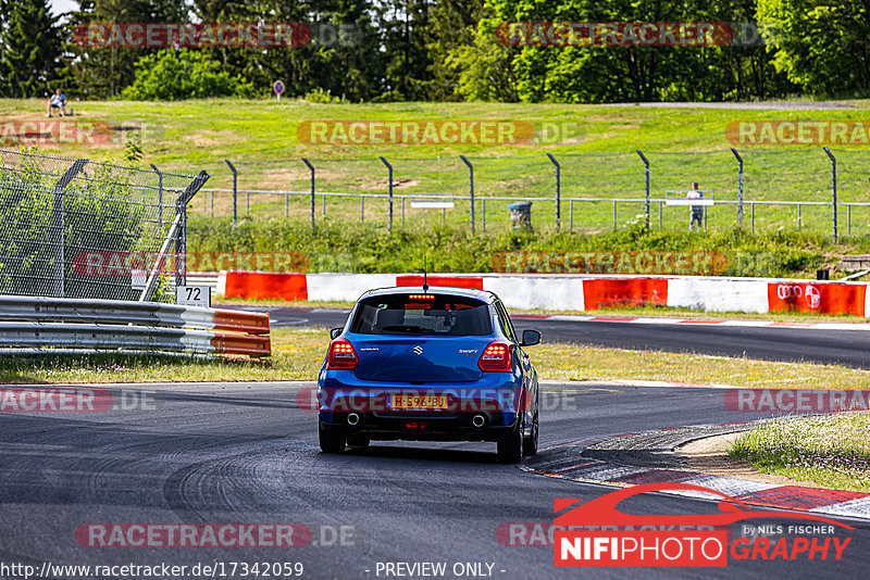 Bild #17342059 - Touristenfahrten Nürburgring Nordschleife (17.06.2022)