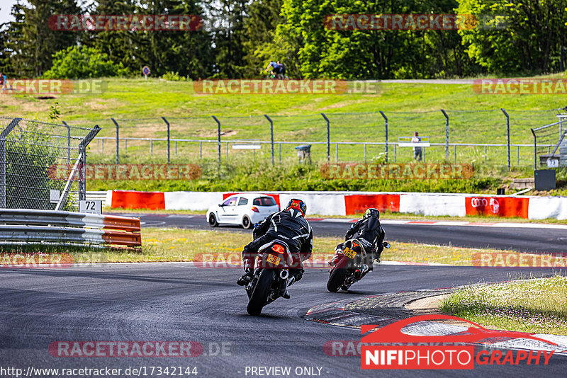 Bild #17342144 - Touristenfahrten Nürburgring Nordschleife (17.06.2022)