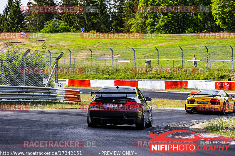 Bild #17342151 - Touristenfahrten Nürburgring Nordschleife (17.06.2022)