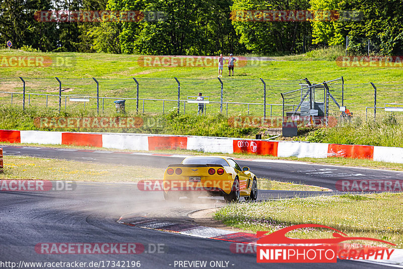 Bild #17342196 - Touristenfahrten Nürburgring Nordschleife (17.06.2022)