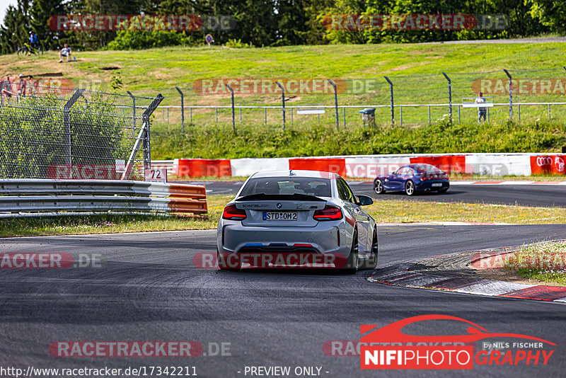 Bild #17342211 - Touristenfahrten Nürburgring Nordschleife (17.06.2022)