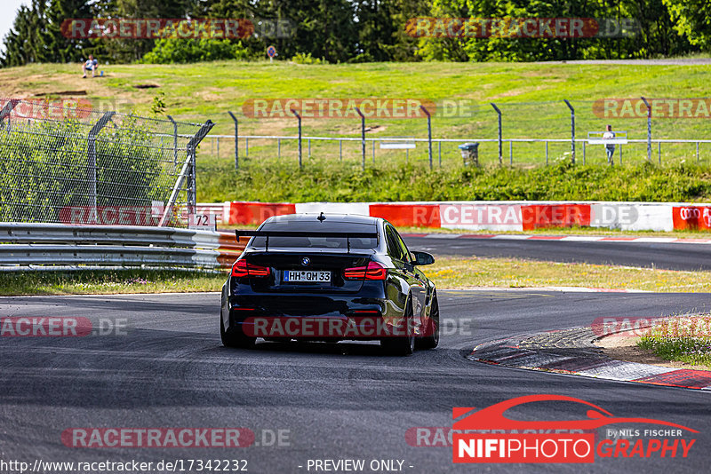 Bild #17342232 - Touristenfahrten Nürburgring Nordschleife (17.06.2022)