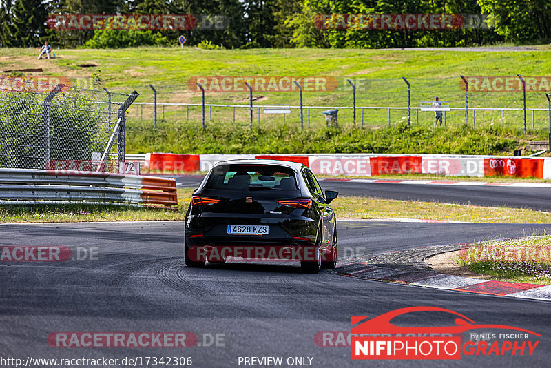 Bild #17342306 - Touristenfahrten Nürburgring Nordschleife (17.06.2022)