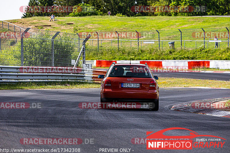 Bild #17342308 - Touristenfahrten Nürburgring Nordschleife (17.06.2022)