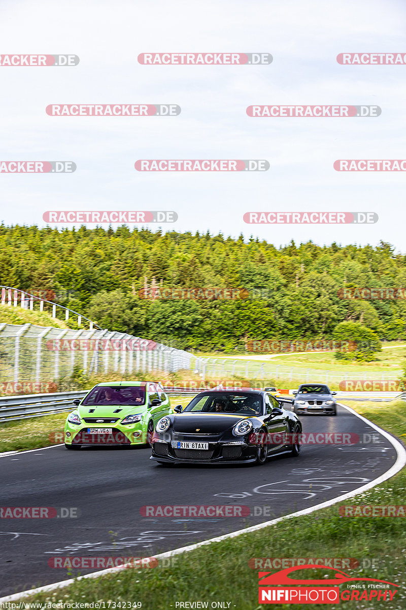 Bild #17342349 - Touristenfahrten Nürburgring Nordschleife (17.06.2022)