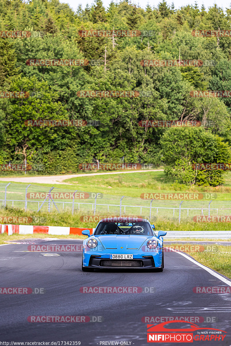 Bild #17342359 - Touristenfahrten Nürburgring Nordschleife (17.06.2022)