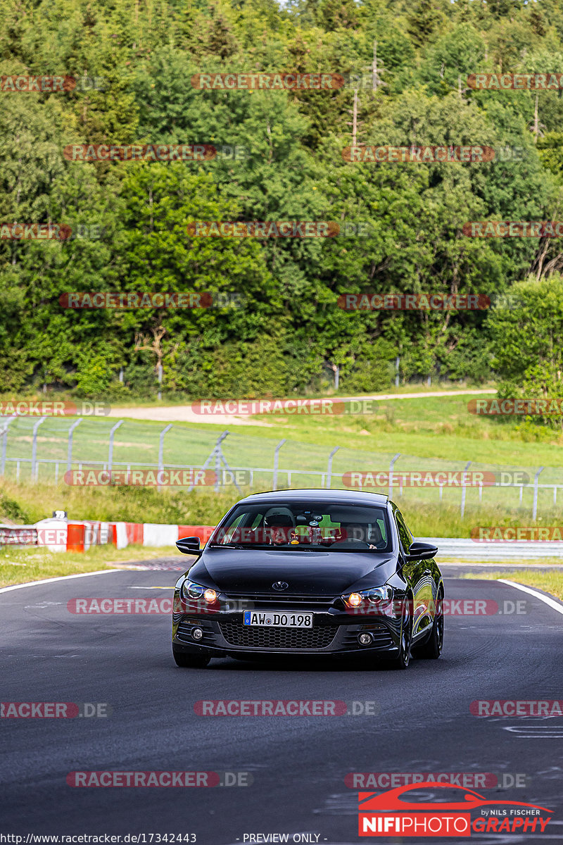 Bild #17342443 - Touristenfahrten Nürburgring Nordschleife (17.06.2022)