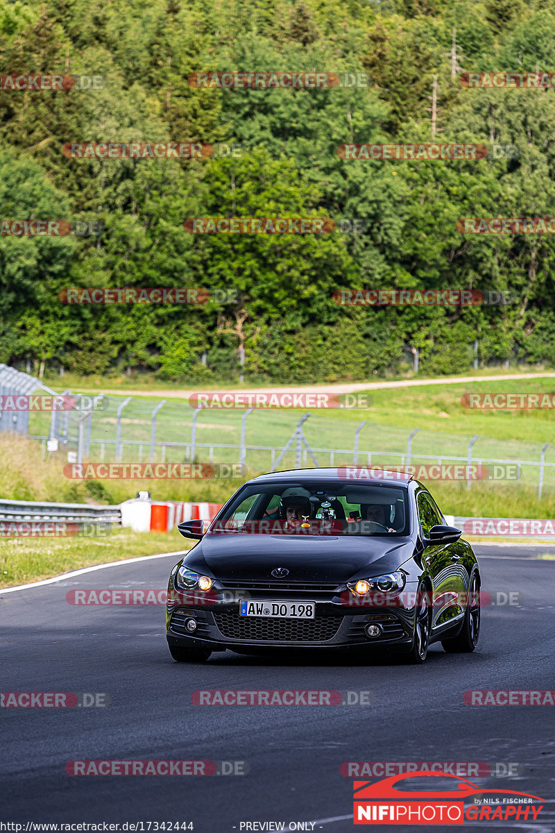 Bild #17342444 - Touristenfahrten Nürburgring Nordschleife (17.06.2022)