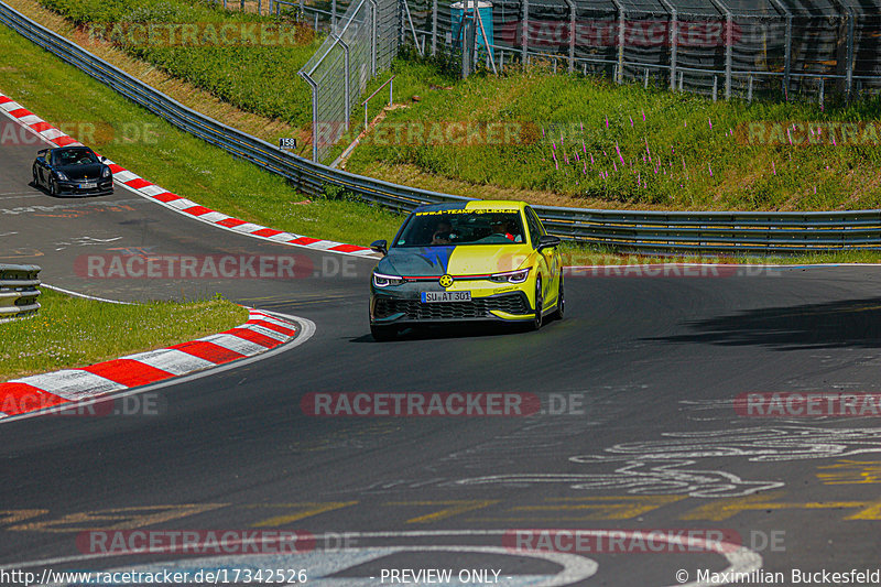 Bild #17342526 - Touristenfahrten Nürburgring Nordschleife (17.06.2022)