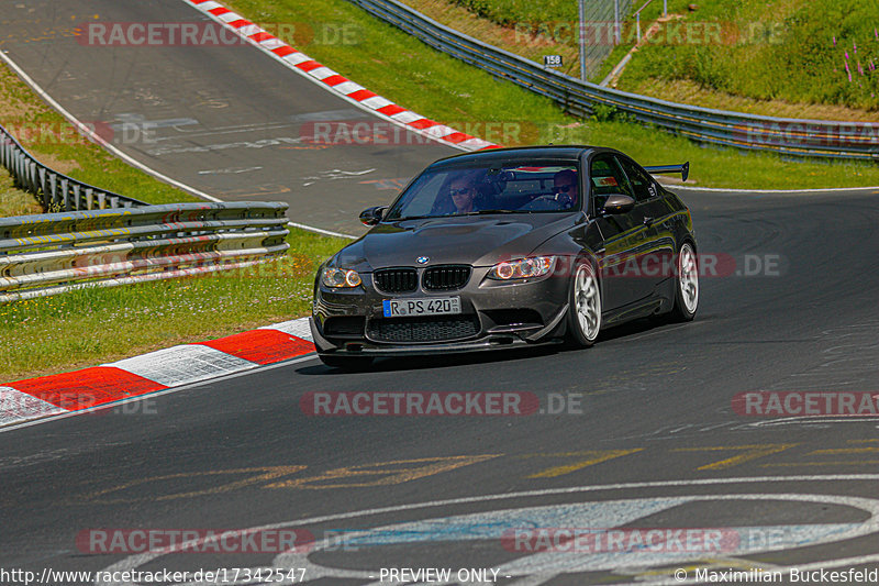 Bild #17342547 - Touristenfahrten Nürburgring Nordschleife (17.06.2022)