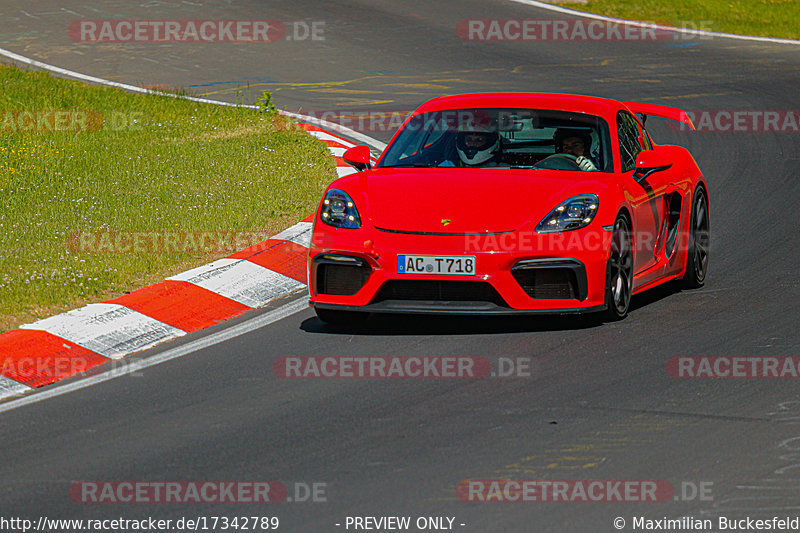 Bild #17342789 - Touristenfahrten Nürburgring Nordschleife (17.06.2022)