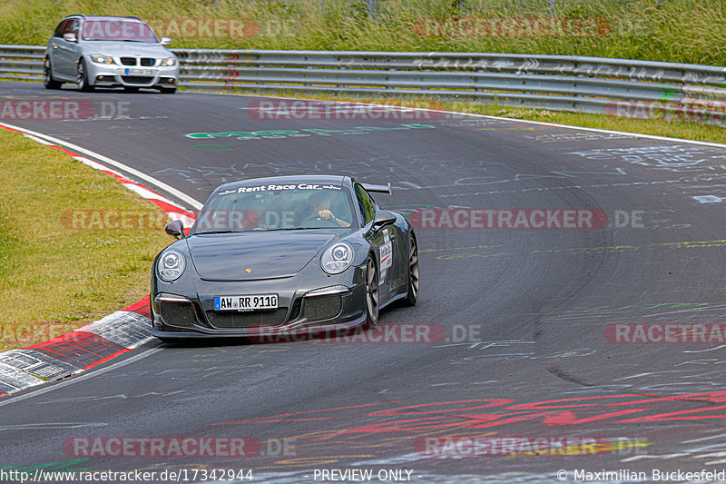 Bild #17342944 - Touristenfahrten Nürburgring Nordschleife (17.06.2022)