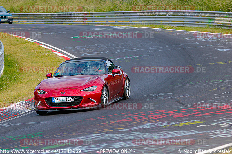 Bild #17342969 - Touristenfahrten Nürburgring Nordschleife (17.06.2022)