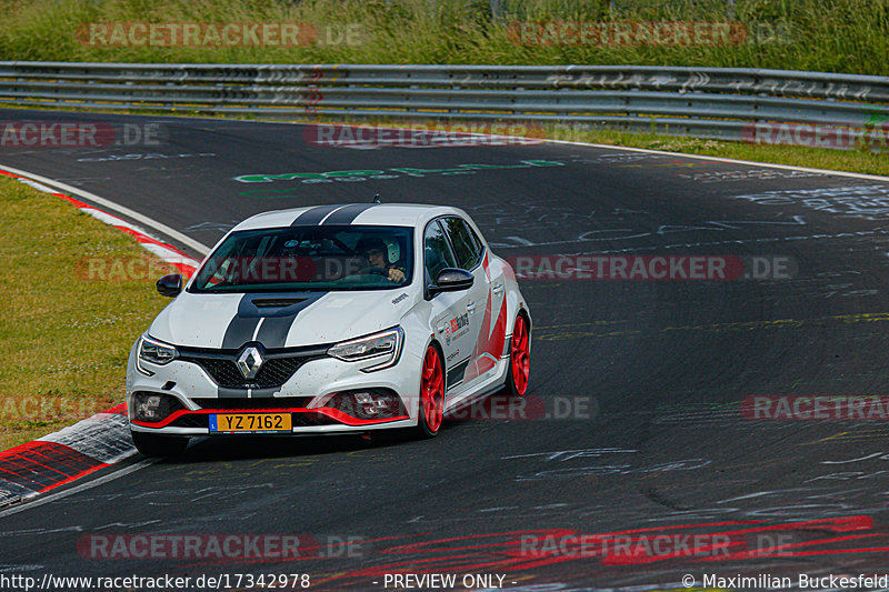 Bild #17342978 - Touristenfahrten Nürburgring Nordschleife (17.06.2022)