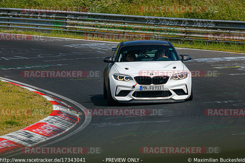 Bild #17343041 - Touristenfahrten Nürburgring Nordschleife (17.06.2022)