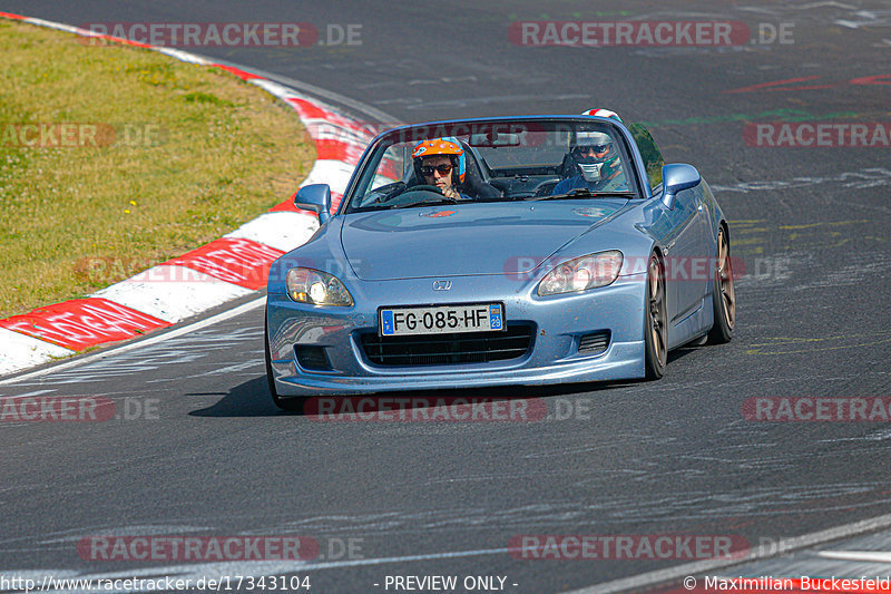 Bild #17343104 - Touristenfahrten Nürburgring Nordschleife (17.06.2022)