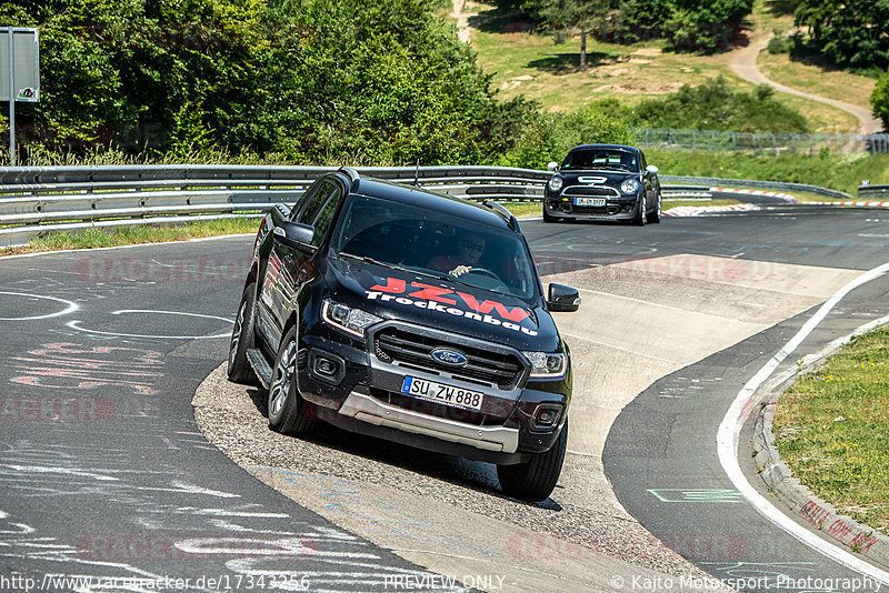 Bild #17343256 - Touristenfahrten Nürburgring Nordschleife (17.06.2022)