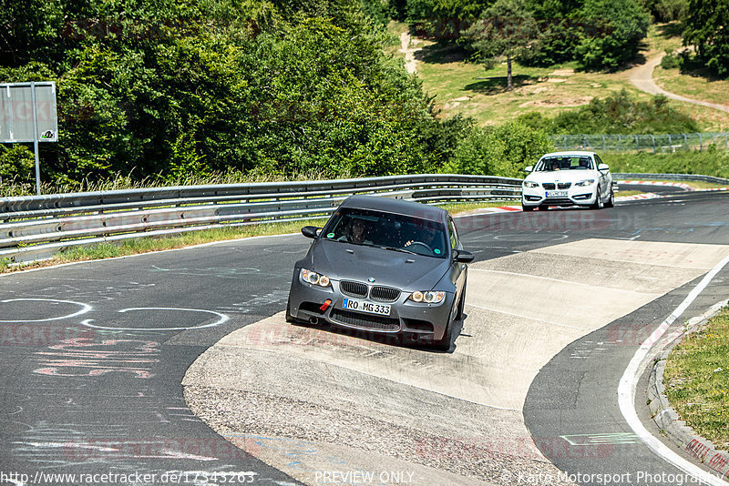 Bild #17343263 - Touristenfahrten Nürburgring Nordschleife (17.06.2022)