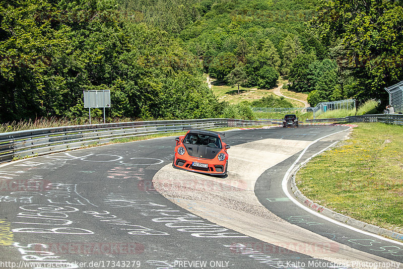 Bild #17343279 - Touristenfahrten Nürburgring Nordschleife (17.06.2022)