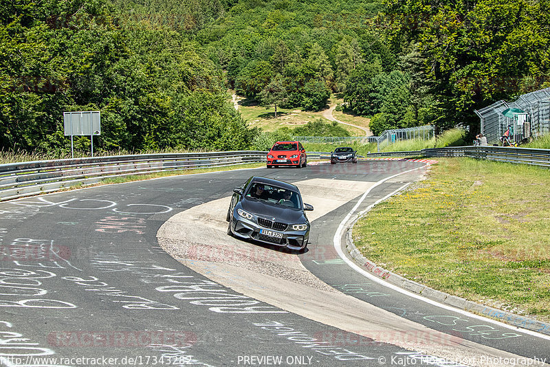 Bild #17343282 - Touristenfahrten Nürburgring Nordschleife (17.06.2022)