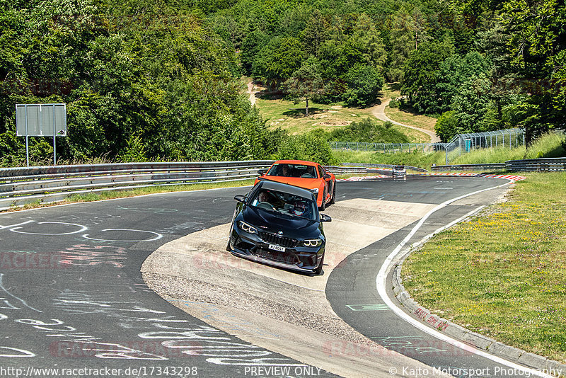 Bild #17343298 - Touristenfahrten Nürburgring Nordschleife (17.06.2022)