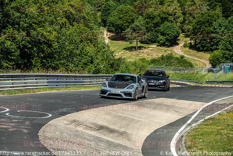 Bild #17343333 - Touristenfahrten Nürburgring Nordschleife (17.06.2022)