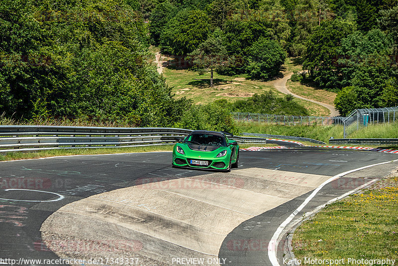 Bild #17343337 - Touristenfahrten Nürburgring Nordschleife (17.06.2022)