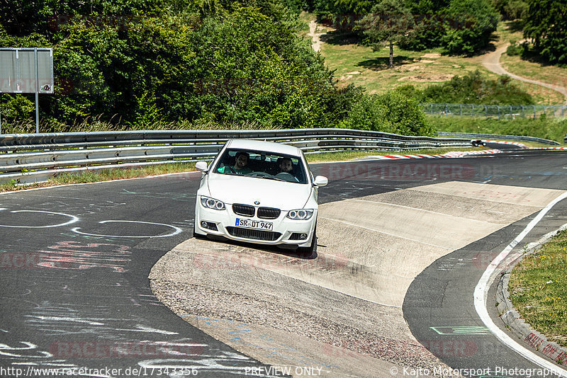 Bild #17343356 - Touristenfahrten Nürburgring Nordschleife (17.06.2022)